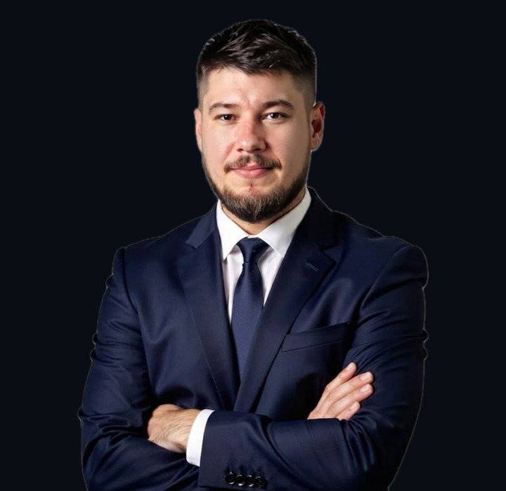 Mile Marković, Founder and CEO of Nexus AI Automation Academy